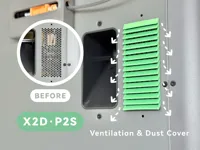 For P2S (Ventilated)