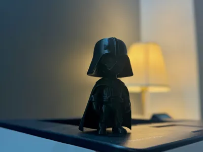 Darth Vader Clicker