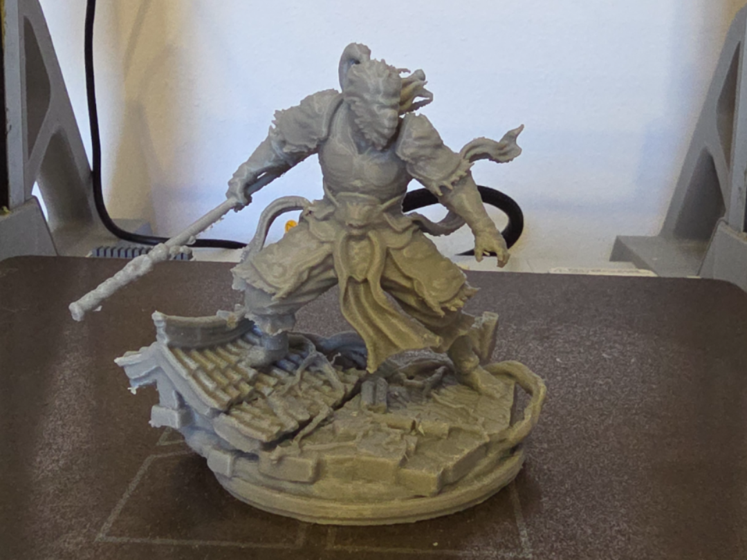 Sun Wukong-The Predestined One Black Myth: Wukong