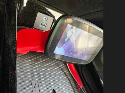 Ford Mach-e 17mm ball socket, Baby monitor 
