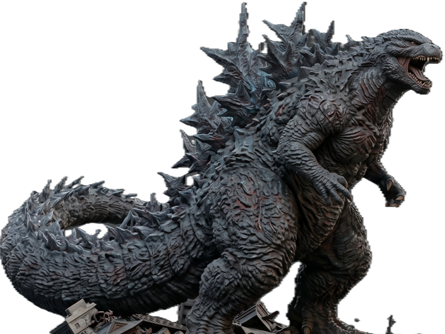 Godzilla Minus One (2023) – King of the Monsters