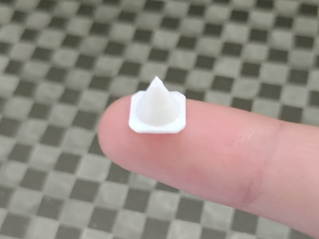 Mini Traffic Cone (Stackable!)