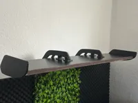 0.2mm layer, 2 walls, 20% infill