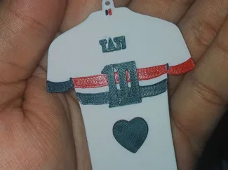 Chaveiro do São Paulo 