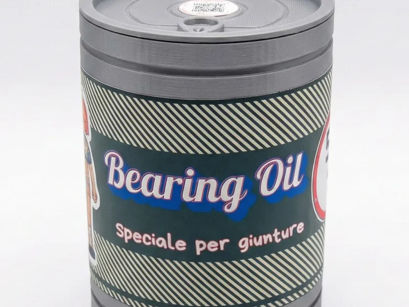 Funny 50+ Olio per Giunture (Joint Oil Prank)