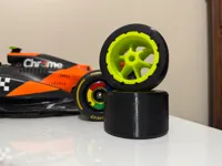 0.2mm layer, 5 walls, 15% infill