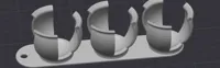Ball Holder (3 Golf Balls)