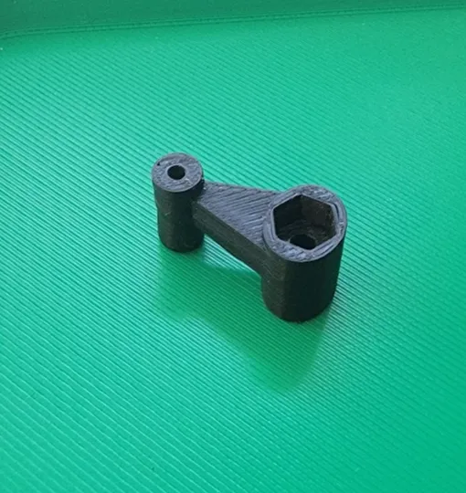 4WD RC Truck Car Pittman Arm Steering