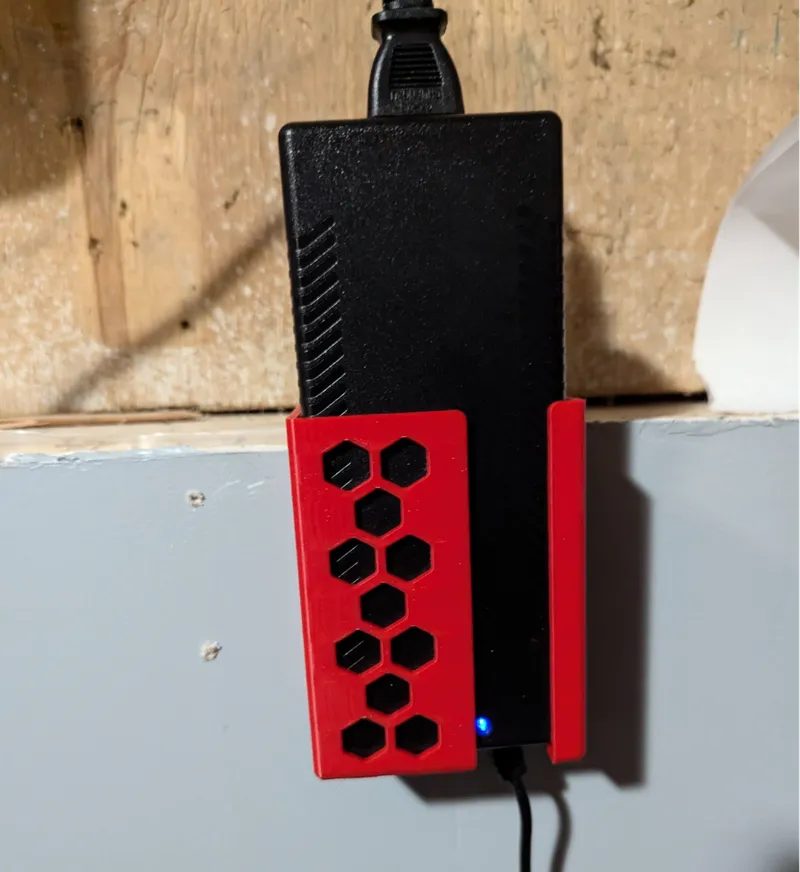 Wecreat Vision Power Brick Mount