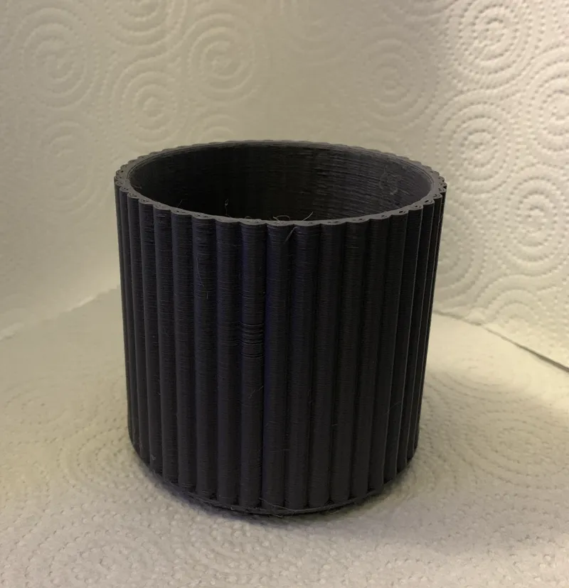 Bambu vase
