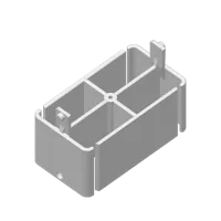 0.2mm layer, 2 walls, 15% infill