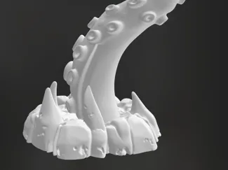 Supporto Cuffie Tentacolo