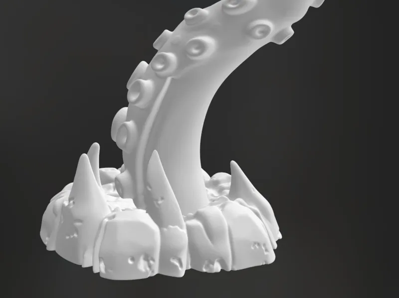 Supporto Cuffie Tentacolo