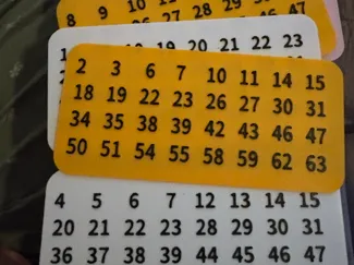 Binary Magic Trick