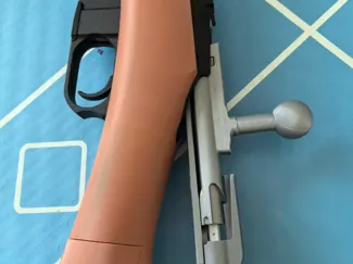"Dongfang Mosin-Nagant" / Type 53 model