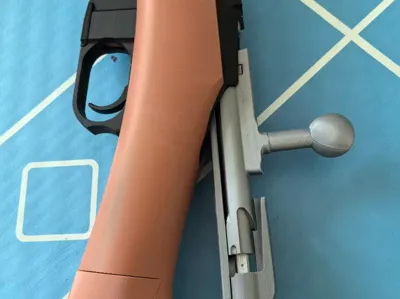 "Dongfang Mosin-Nagant" / Type 53 model