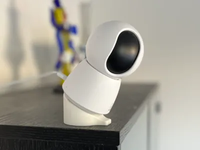 Stand for Deltaco camera