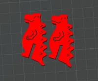 0.2mm nozzle, 0.1mm layer, 4 walls, 15% infill