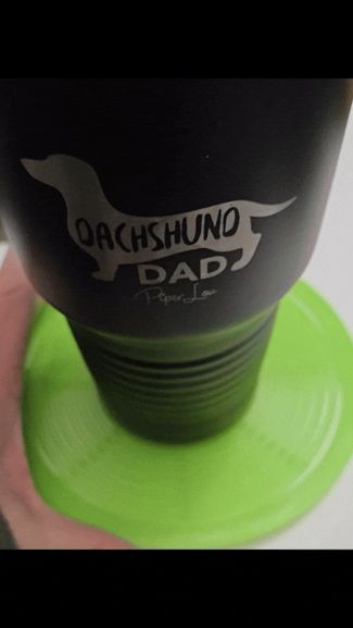 Radial Compliant Mechanism Drink Carrier