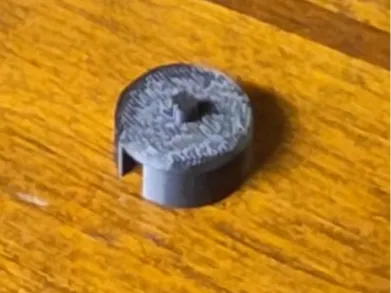 Parris Toys Pop Gun Roll Cap Spool Replacement