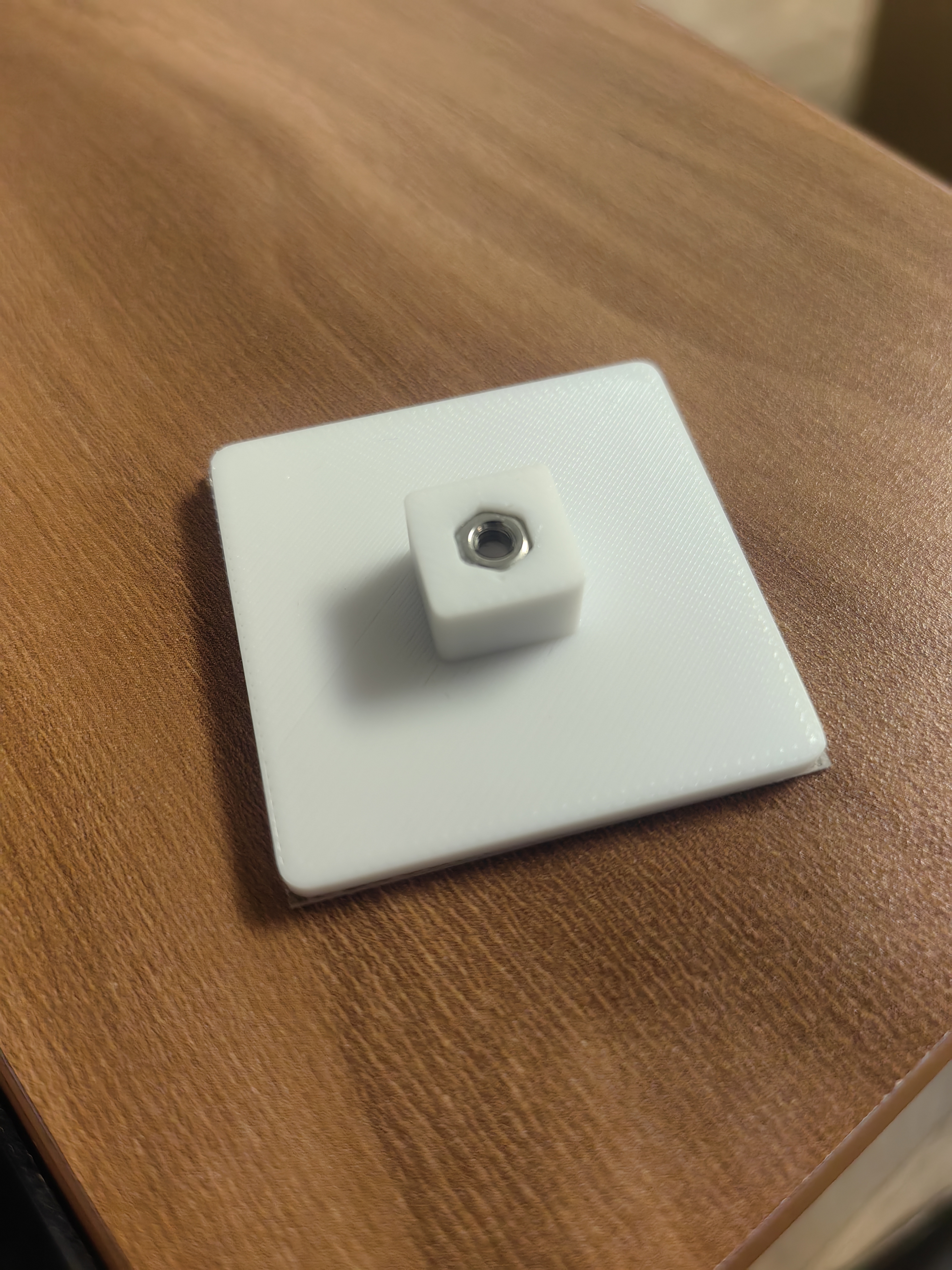 Miniatura 3 do modelo 3D 宜家洞洞板 IKEA SKADIS｜多尺寸 多规格 4×20-20×20cm｜全孔可用｜多种安装方式