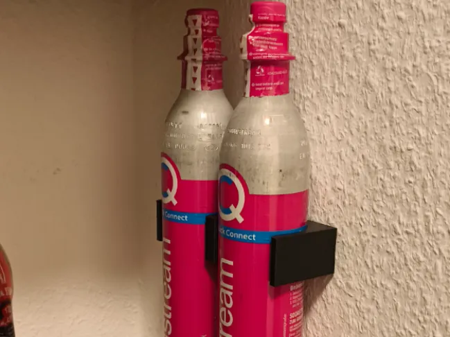SodaStream Cylinder Holder