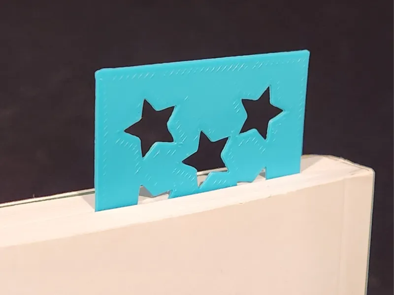 Star Bookmark