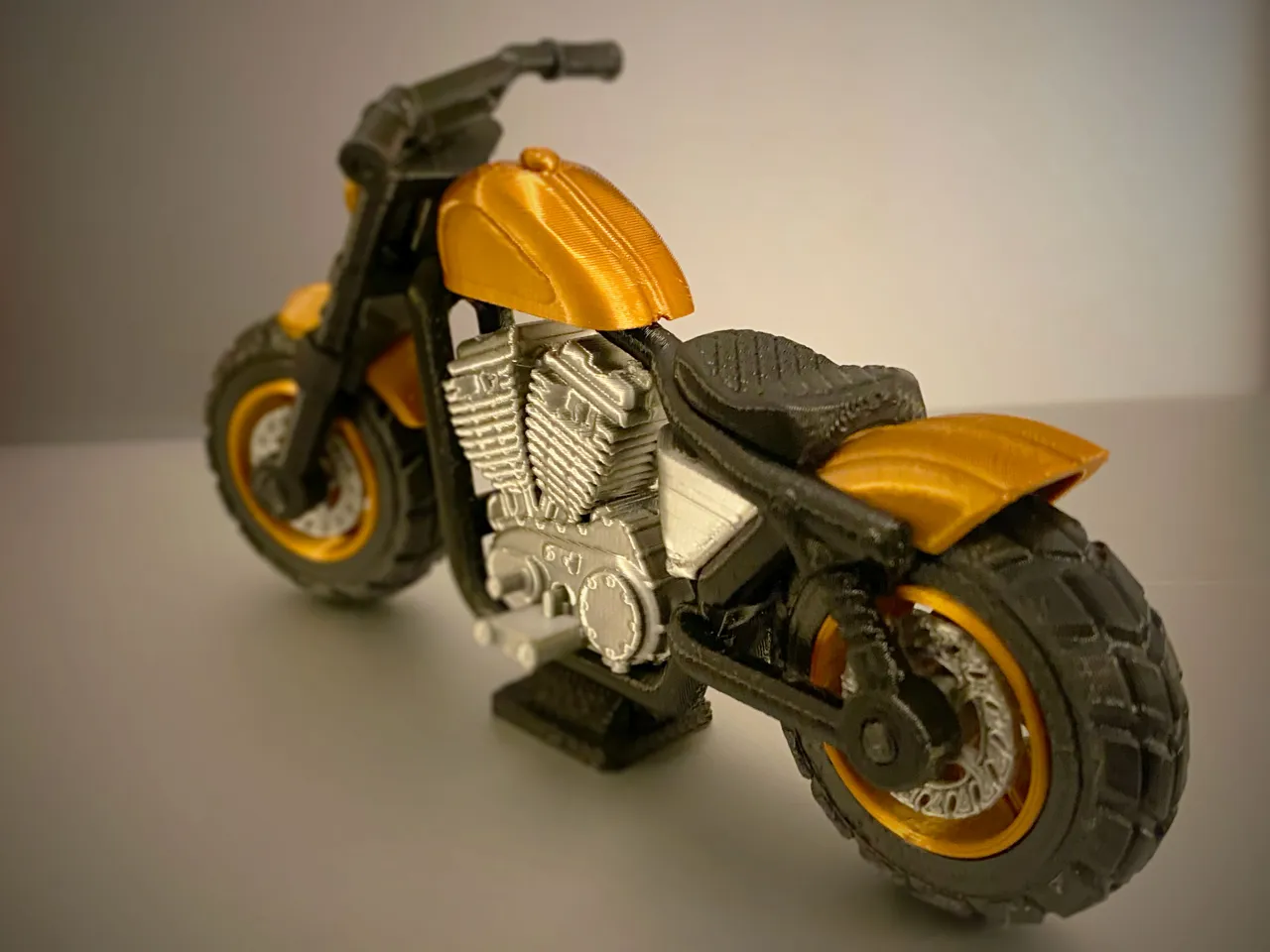 Harley Sportster Motorcycle Kit view 3
