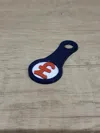 0.2mm layer, 3 walls, 15% infill