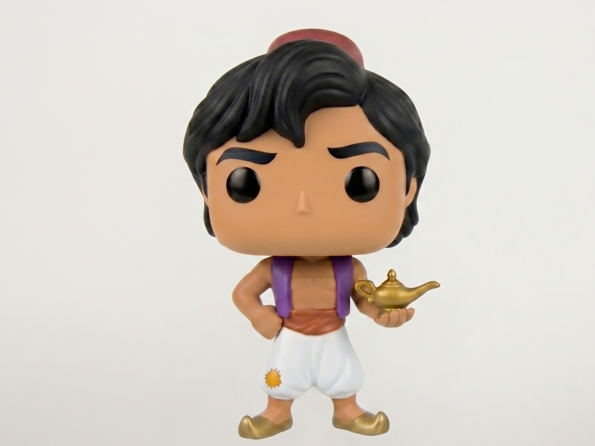 Personaggi Disney - Aladdin multicolor