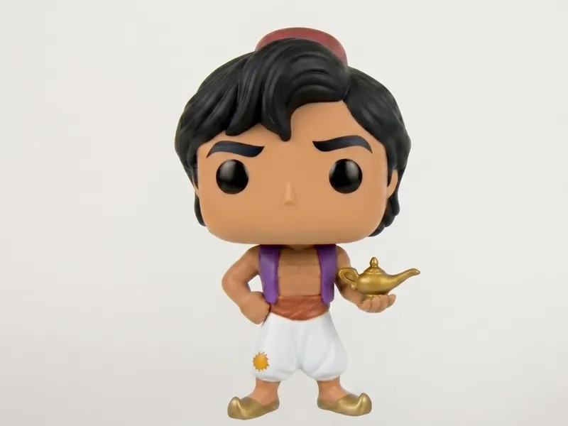 Personaggi Disney - Aladdin multicolor