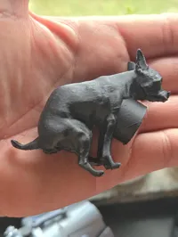 0.2mm layer, 3 walls, 10% infill