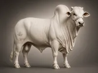 Taureau Nelore brésilien — photo 1