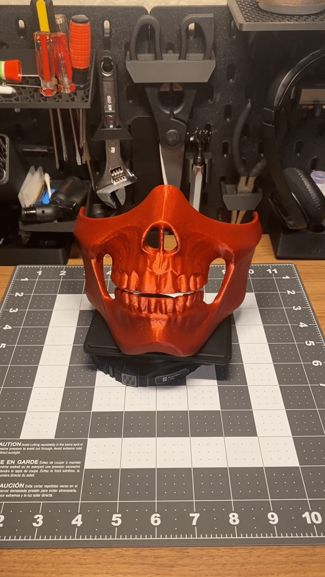 DEADMOON MASK – Fits A1 Mini