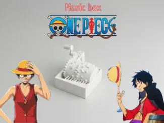 One Piece music box (Binks' Sake)