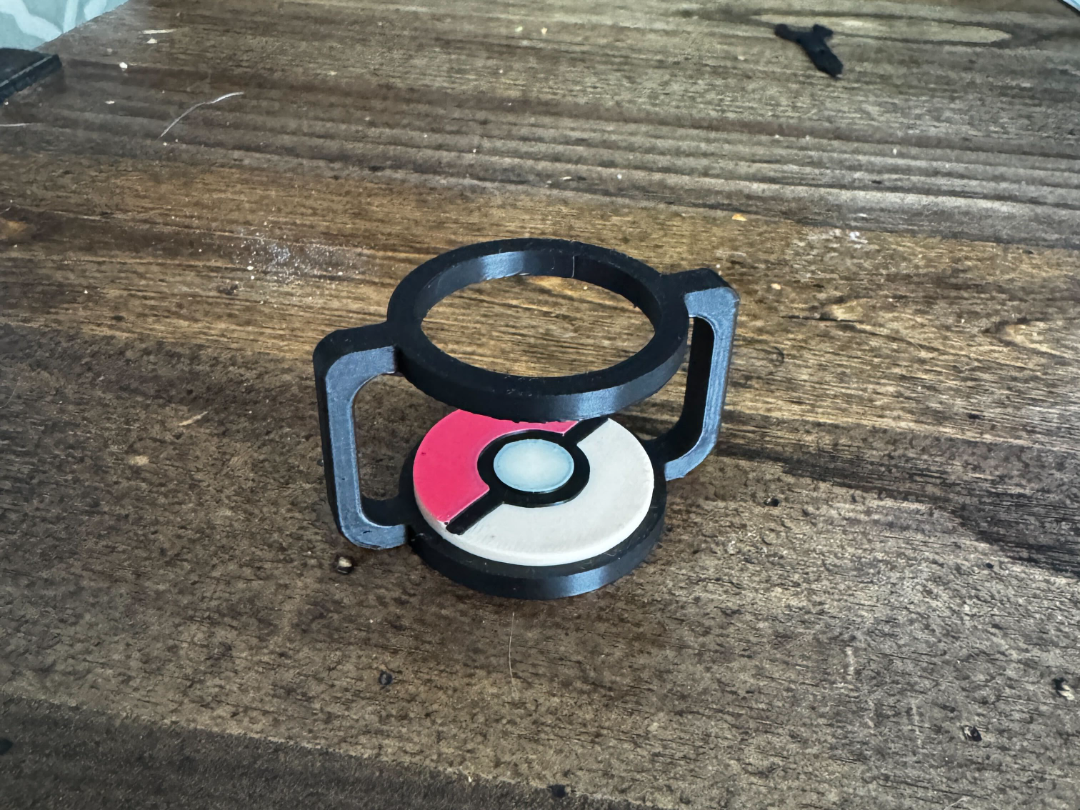 Pokeball Stand