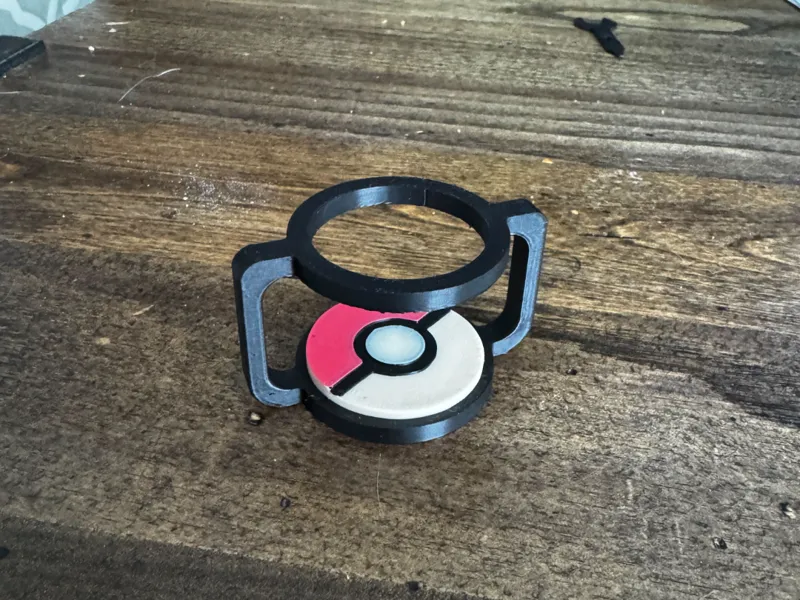 Pokeball Stand