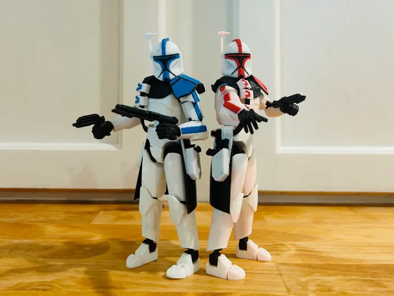 Phase One Arc Trooper X Dummy 13