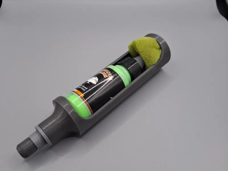 Airbrushfarben Schüttelaufsatz für Massagepistole