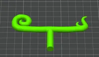 0.2mm layer, 2 walls, 15% infill