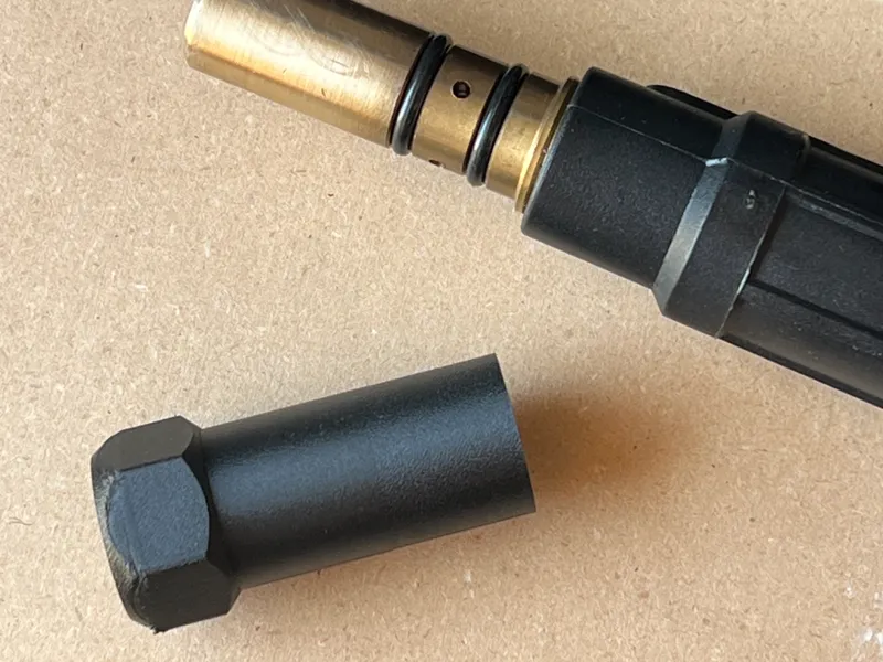 Miller Spoolmate 150 End Cap