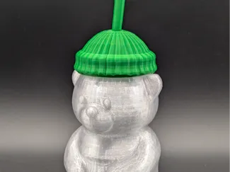 Starbucks Bear