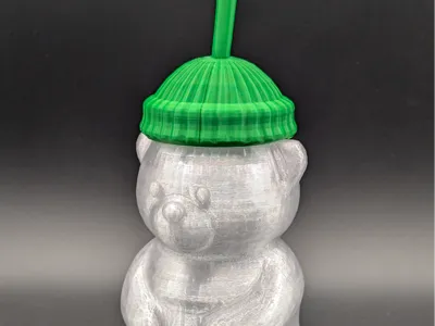 Starbucks Bear