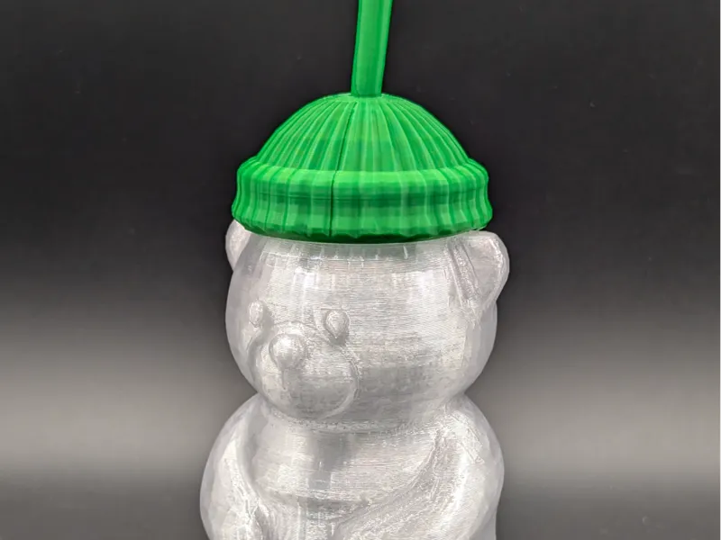 Starbucks Bear