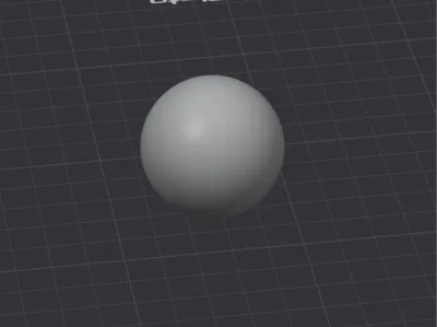 High Poly Cube