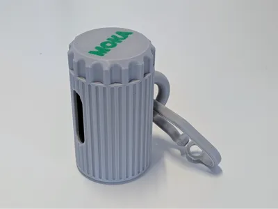 Dog Poop Bag Holder (30 mm)