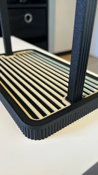 Rag Grill 0.24mm layer, 2 walls, 10% infill