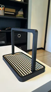 Rag Stand, 0.24mm layer, 2 walls, 10% infill