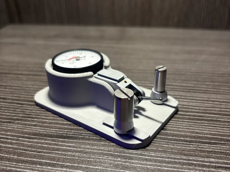 Haas Dial Test Indicator Case Insert