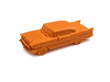 Accesorio para boquillas: Tiny 1957 Chevy Bel Air - Mini Cars Series — vista de referencia 3